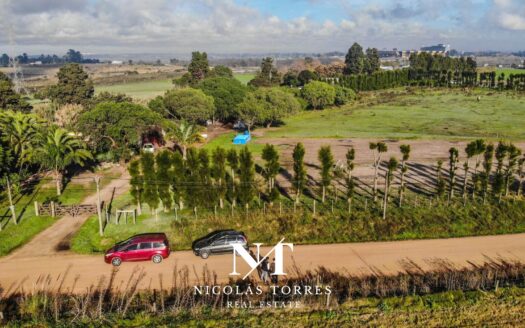 Venta De Chacra En Zona América – Única En Su Estilo – En Exclusiva