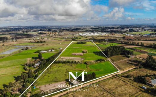Venta De Chacra En Zona América – Única En Su Estilo – En Exclusiva