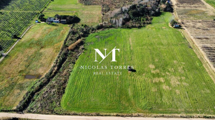 Venta De Terrenos Ruta 5 – 5,4has Las Piedras Canelones