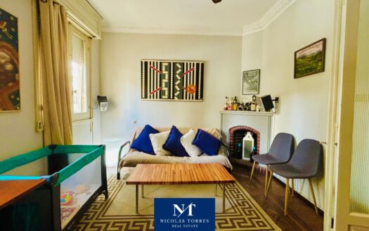Venta De Casa En Punta Carretas, 4 Dormitorios Con Azotea Tríplex