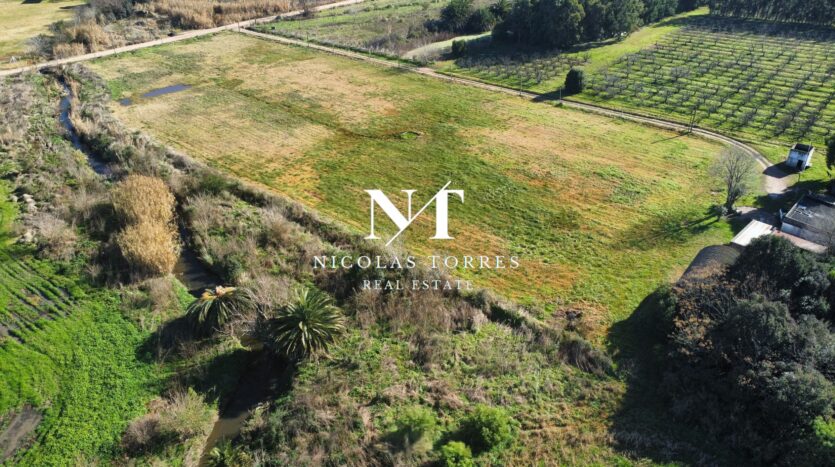 Venta De Terrenos Ruta 5 – 5,4has Las Piedras Canelones