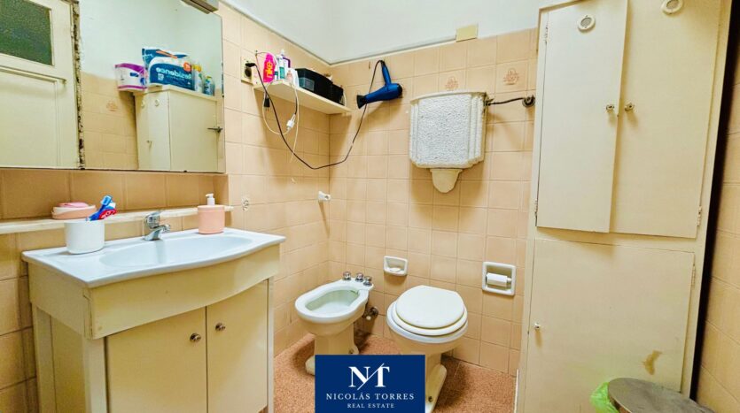 Venta De Casa En Punta Carretas, 4 Dormitorios Con Azotea Tríplex