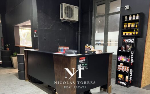 Venta De Llave De Negocio, Gimnasio Referente En Calistenia