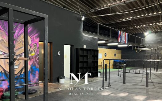 Venta De Llave De Negocio, Gimnasio Referente En Calistenia