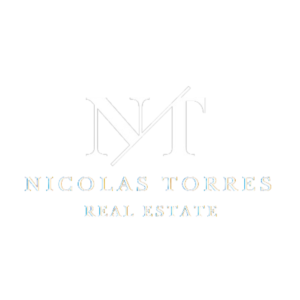 Nicolas Torres Real Estate blaco