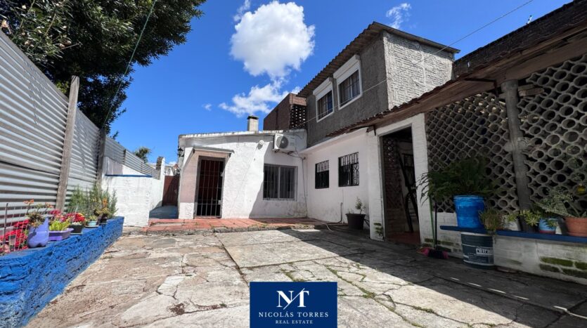 Venta De Casa En Paso Molino 3 Dormitorios Ph