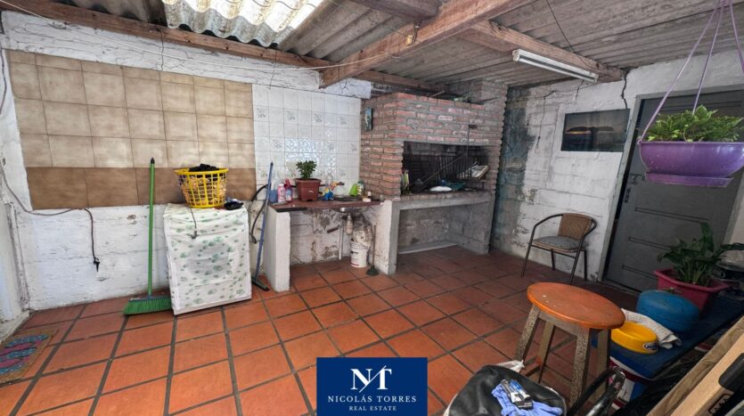Venta De Casa En Paso Molino 3 Dormitorios Ph