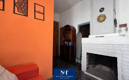CASA EN ALQUILER · PASO MOLINO 3 dormitorios | Patio propio | Barbacoa