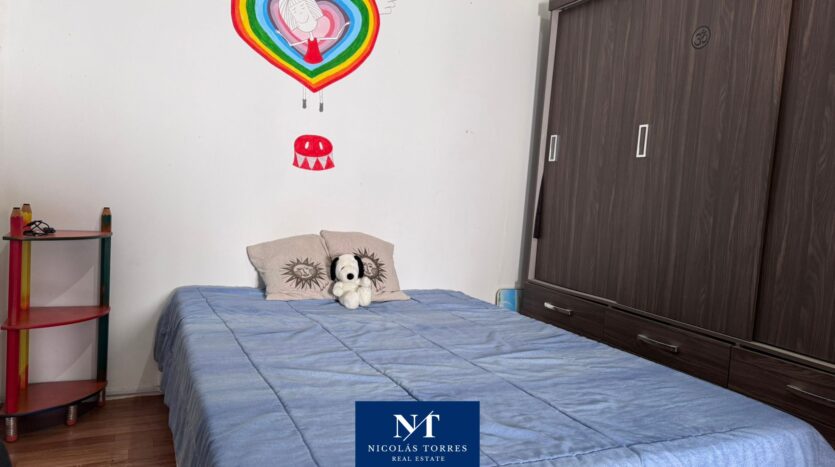 Venta De Casa En Paso Molino 3 Dormitorios Ph