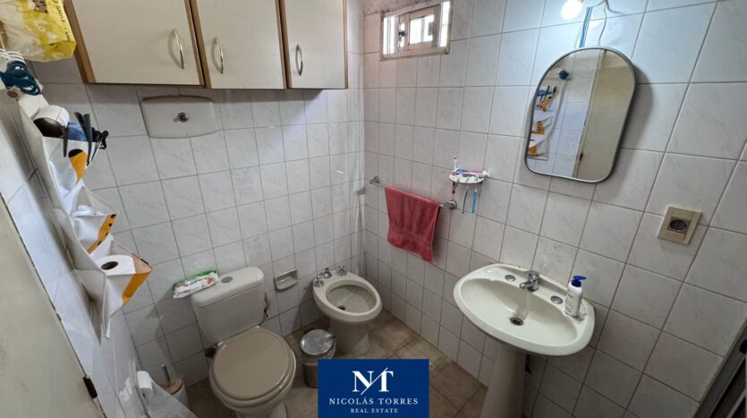 Venta De Casa En Paso Molino 3 Dormitorios Ph
