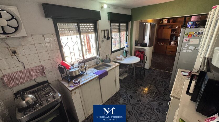 Venta De Casa En Paso Molino 3 Dormitorios Ph