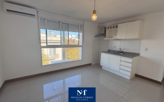 🏙️ Venta de Apartamento en el Centro – 1 Dormitorio – Gran Oportunidad