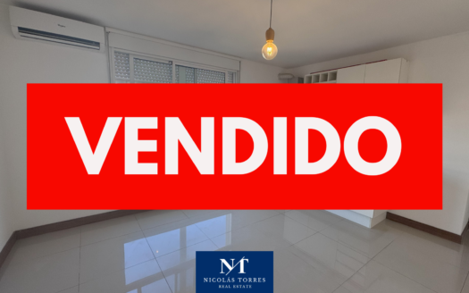 🏙️ Venta de Apartamento en el Centro – 1 Dormitorio – Gran Oportunidad