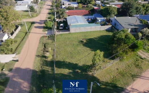 Venta de Terreno esquina en Solymar Norte