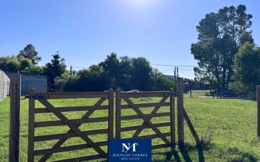 Venta de Terreno esquina en Solymar Norte