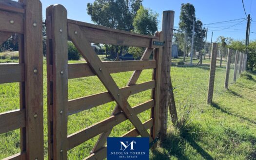 Venta de Terreno esquina en Solymar Norte