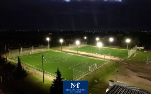 Venta de Complejo Deportivo en Las Piedras (Canelones) + Llave del Negocio