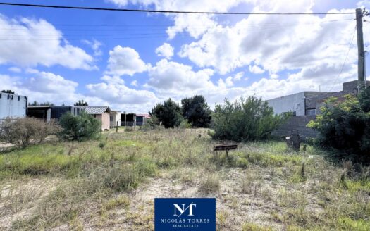 Venta de Terreno en Pinar Norte — A pasos de la Interbalnearia