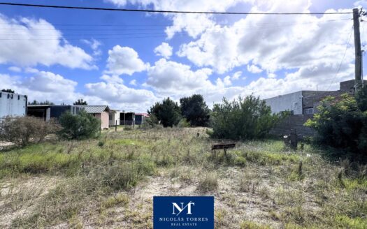 Venta de Terreno en Pinar Norte — A pasos de la Interbalnearia