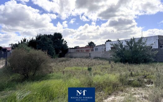Venta de Terreno en Pinar Norte — A pasos de la Interbalnearia